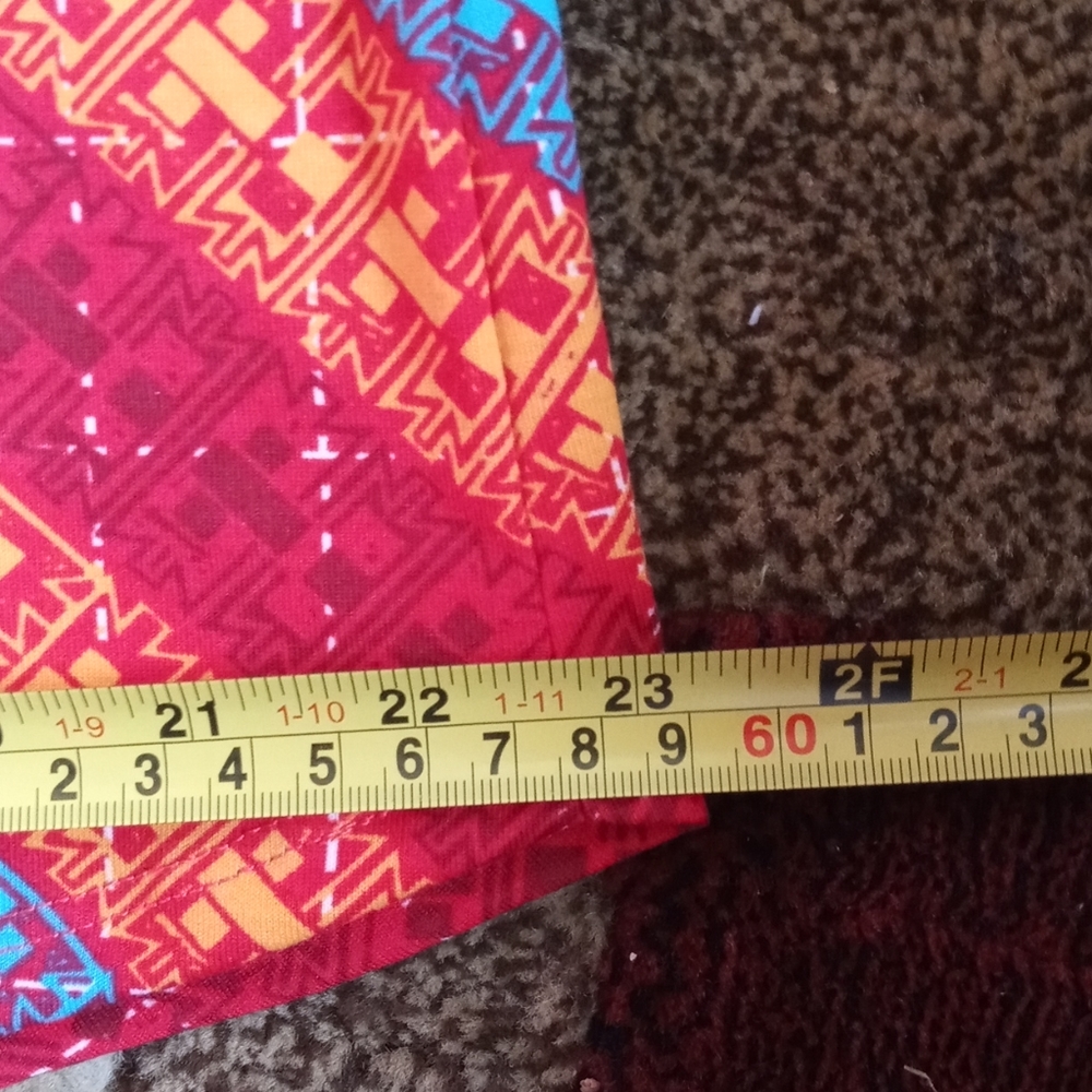 New LuLaRoe Randy2xl - Picture 7 of 8